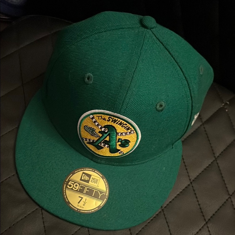 New Era Cooperstown Collection Cap
